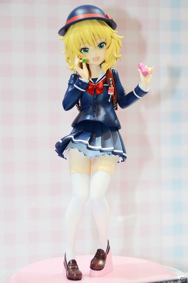 【WF2017冬】企業ブースで展示されていたフィギュアをフォトレポート！（その1）の画像195