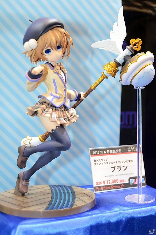 【WF2017冬】企業ブースで展示されていたフィギュアをフォトレポート！（その1）の画像197