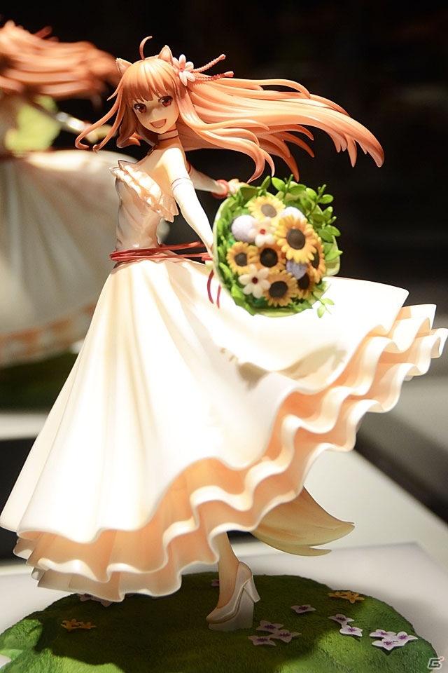 【WF2017冬】企業ブースで展示されていたフィギュアをフォトレポート！（その1）の画像198