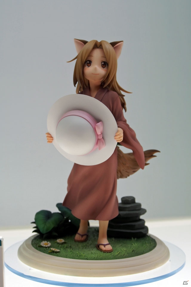【WF2017冬】企業ブースで展示されていたフィギュアをフォトレポート！（その1）の画像2