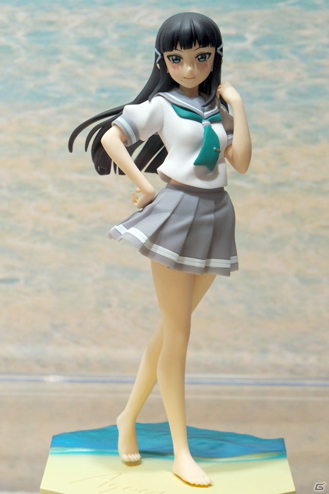 【WF2017冬】企業ブースで展示されていたフィギュアをフォトレポート！（その1）の画像20