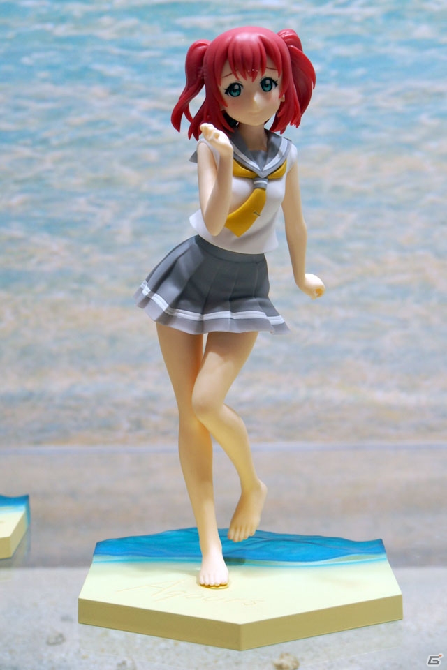 【WF2017冬】企業ブースで展示されていたフィギュアをフォトレポート！（その1）の画像21