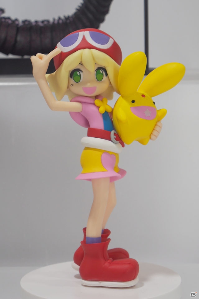 【WF2017冬】企業ブースで展示されていたフィギュアをフォトレポート！（その1）の画像22