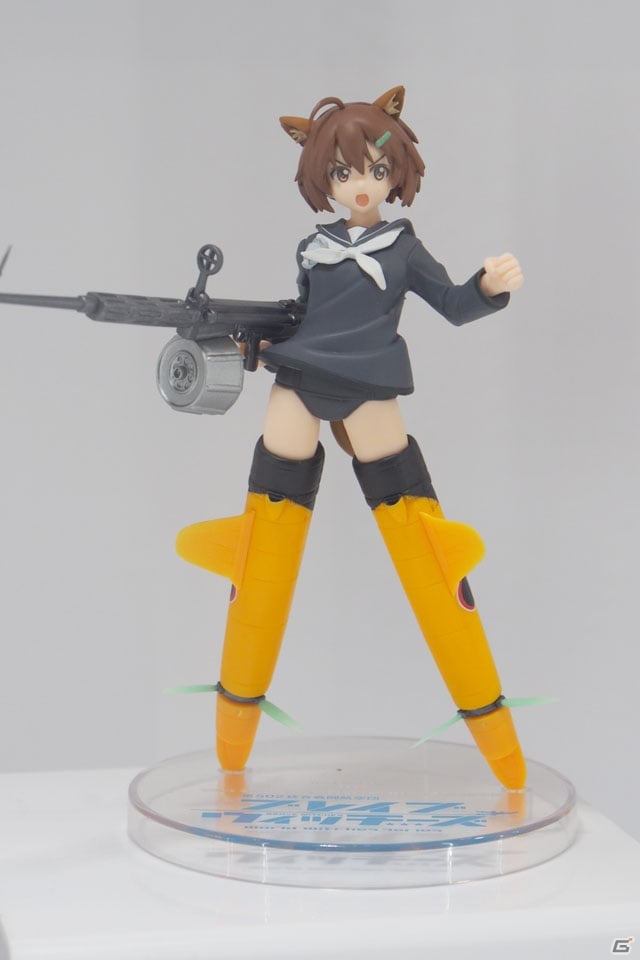 【WF2017冬】企業ブースで展示されていたフィギュアをフォトレポート！（その1）の画像25