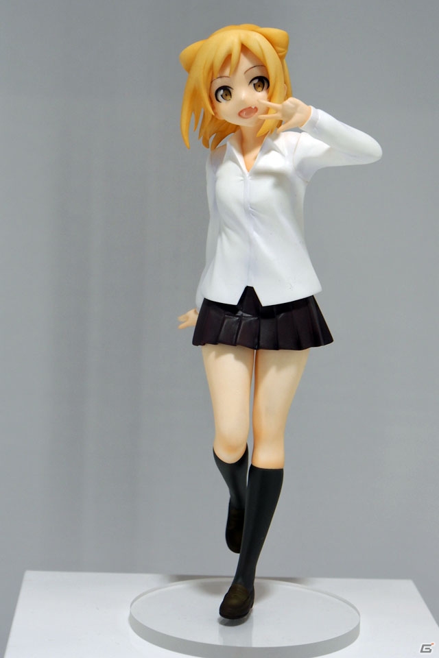 【WF2017冬】企業ブースで展示されていたフィギュアをフォトレポート！（その1）の画像26