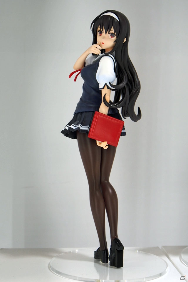 【WF2017冬】企業ブースで展示されていたフィギュアをフォトレポート！（その1）の画像28