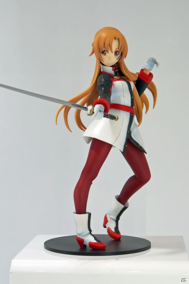 【WF2017冬】企業ブースで展示されていたフィギュアをフォトレポート！（その1）の画像29