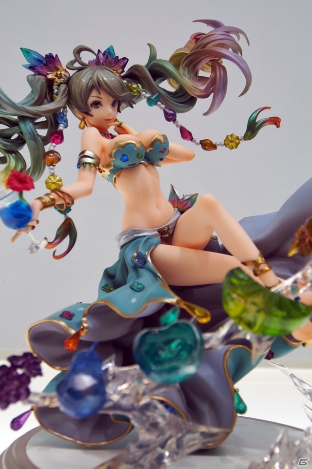 【WF2017冬】企業ブースで展示されていたフィギュアをフォトレポート！（その1）の画像3