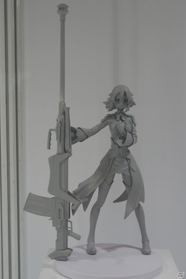 【WF2017冬】企業ブースで展示されていたフィギュアをフォトレポート！（その1）の画像32