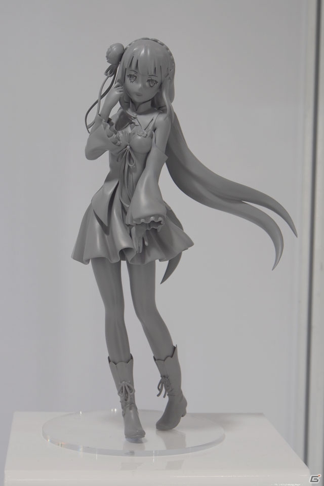 【WF2017冬】企業ブースで展示されていたフィギュアをフォトレポート！（その1）の画像33