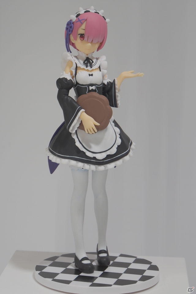 【WF2017冬】企業ブースで展示されていたフィギュアをフォトレポート！（その1）の画像34