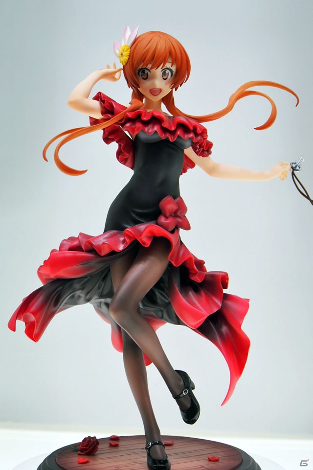 【WF2017冬】企業ブースで展示されていたフィギュアをフォトレポート！（その1）の画像4