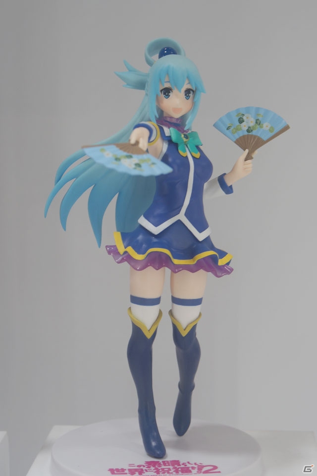 【WF2017冬】企業ブースで展示されていたフィギュアをフォトレポート！（その1）の画像43