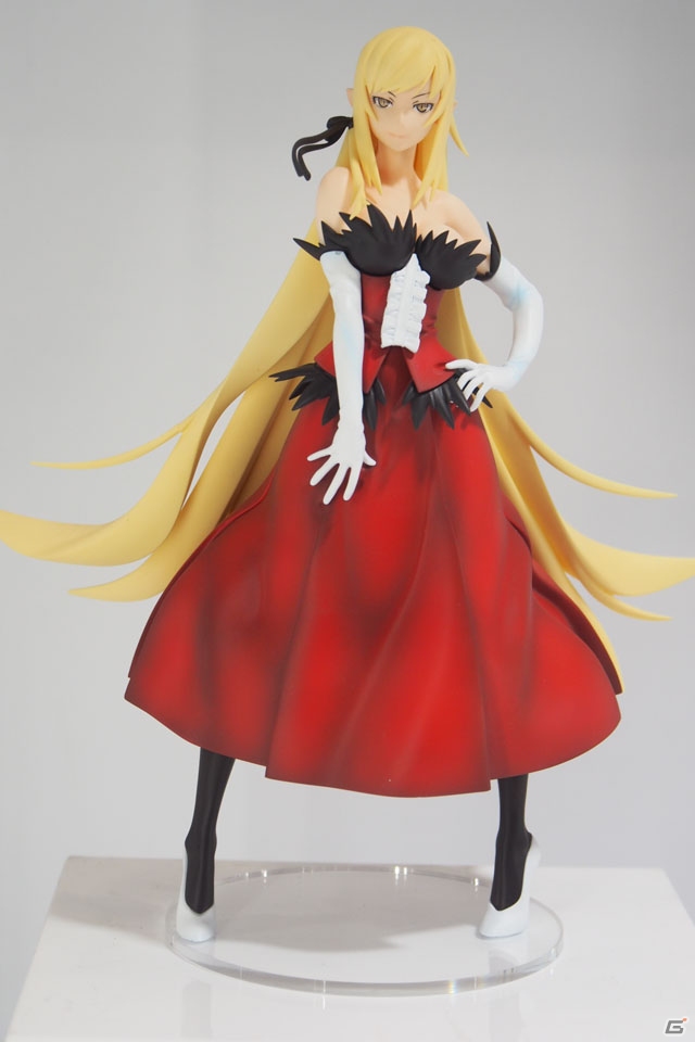 【WF2017冬】企業ブースで展示されていたフィギュアをフォトレポート！（その1）の画像46