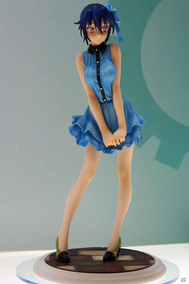 【WF2017冬】企業ブースで展示されていたフィギュアをフォトレポート！（その1）の画像5