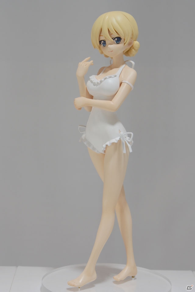 【WF2017冬】企業ブースで展示されていたフィギュアをフォトレポート！（その1）の画像52
