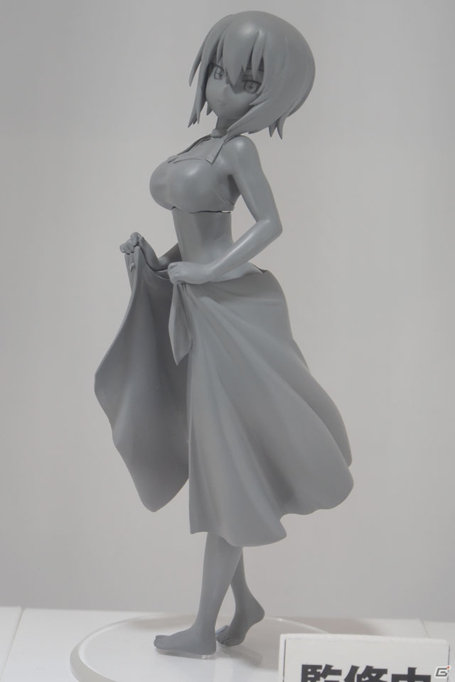 【WF2017冬】企業ブースで展示されていたフィギュアをフォトレポート！（その1）の画像53