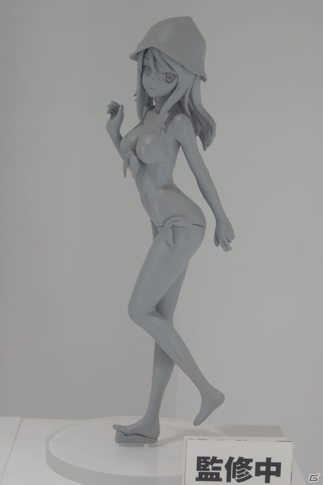 【WF2017冬】企業ブースで展示されていたフィギュアをフォトレポート！（その1）の画像54