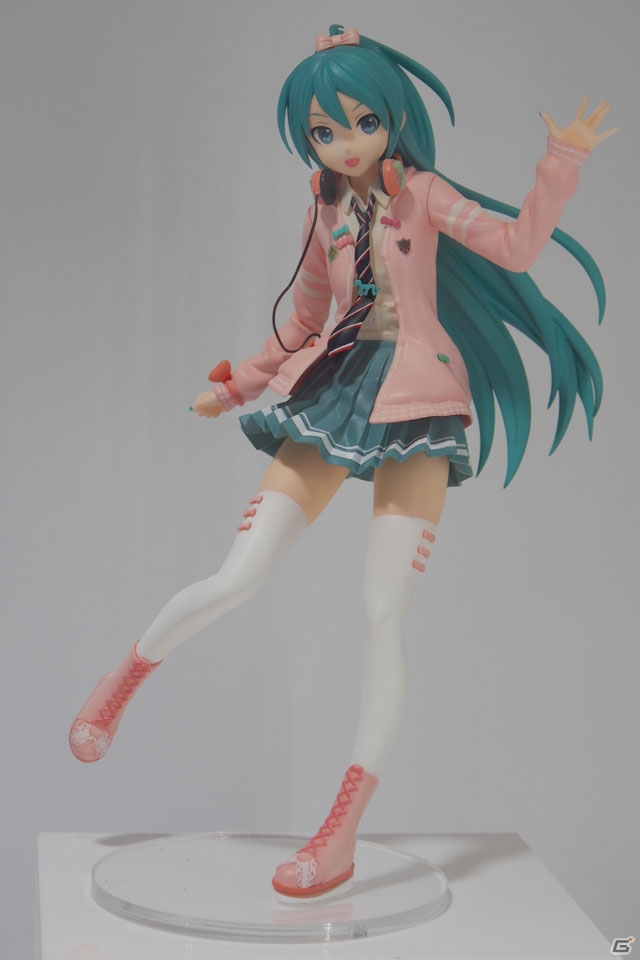 【WF2017冬】企業ブースで展示されていたフィギュアをフォトレポート！（その1）の画像56