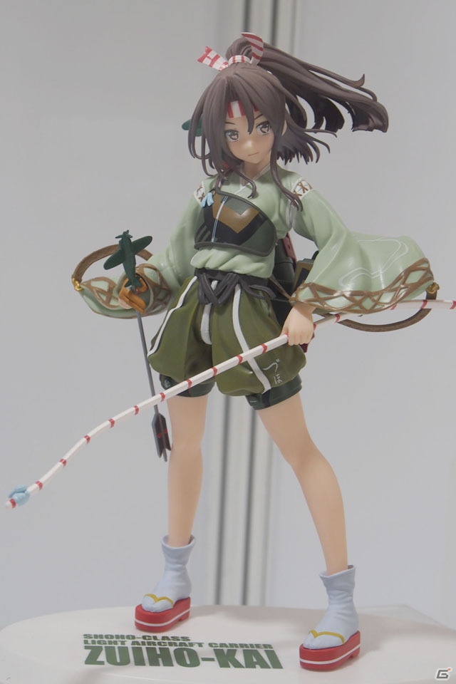 【WF2017冬】企業ブースで展示されていたフィギュアをフォトレポート！（その1）の画像59