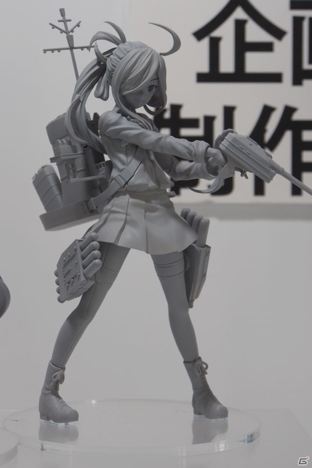 【WF2017冬】企業ブースで展示されていたフィギュアをフォトレポート！（その1）の画像62