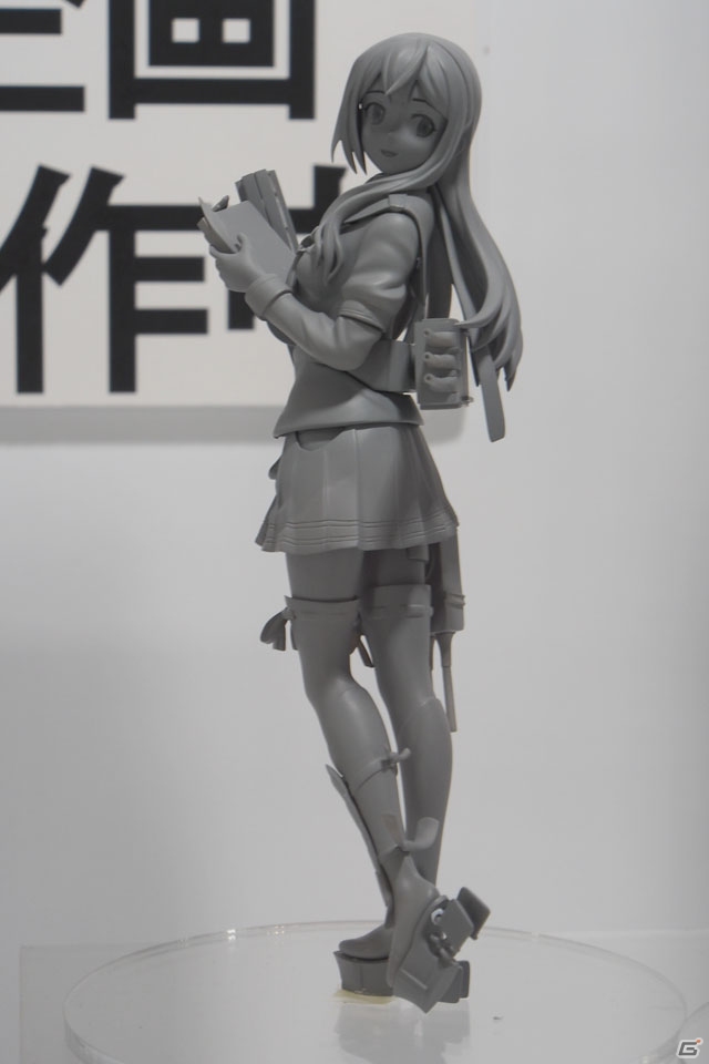 【WF2017冬】企業ブースで展示されていたフィギュアをフォトレポート！（その1）の画像64