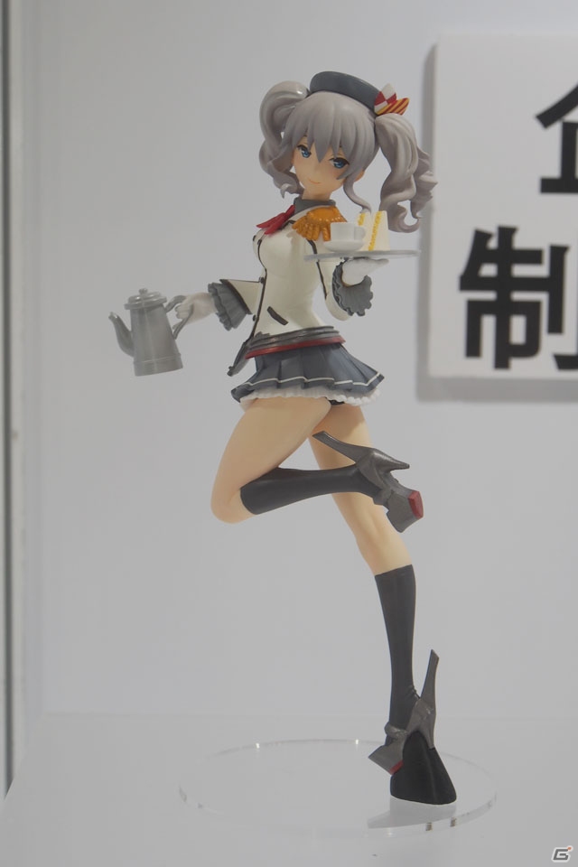 【WF2017冬】企業ブースで展示されていたフィギュアをフォトレポート！（その1）の画像69