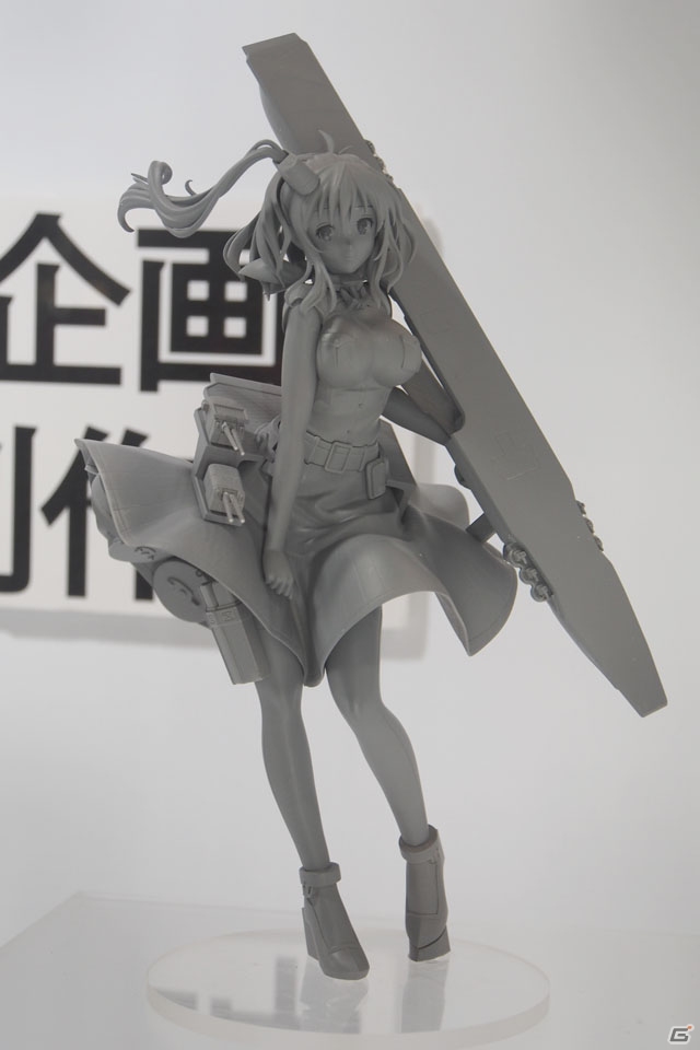 【WF2017冬】企業ブースで展示されていたフィギュアをフォトレポート！（その1）の画像70