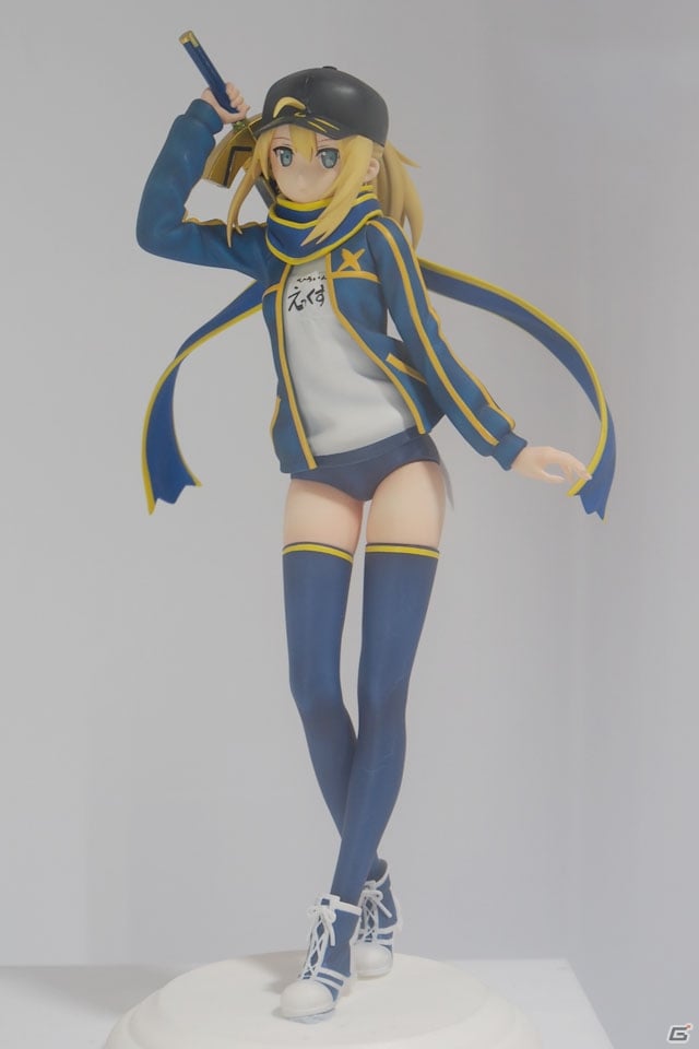 【WF2017冬】企業ブースで展示されていたフィギュアをフォトレポート！（その1）の画像71