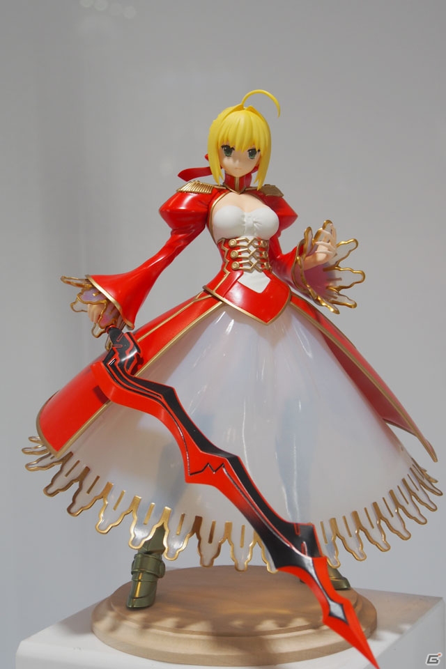 【WF2017冬】企業ブースで展示されていたフィギュアをフォトレポート！（その1）の画像72
