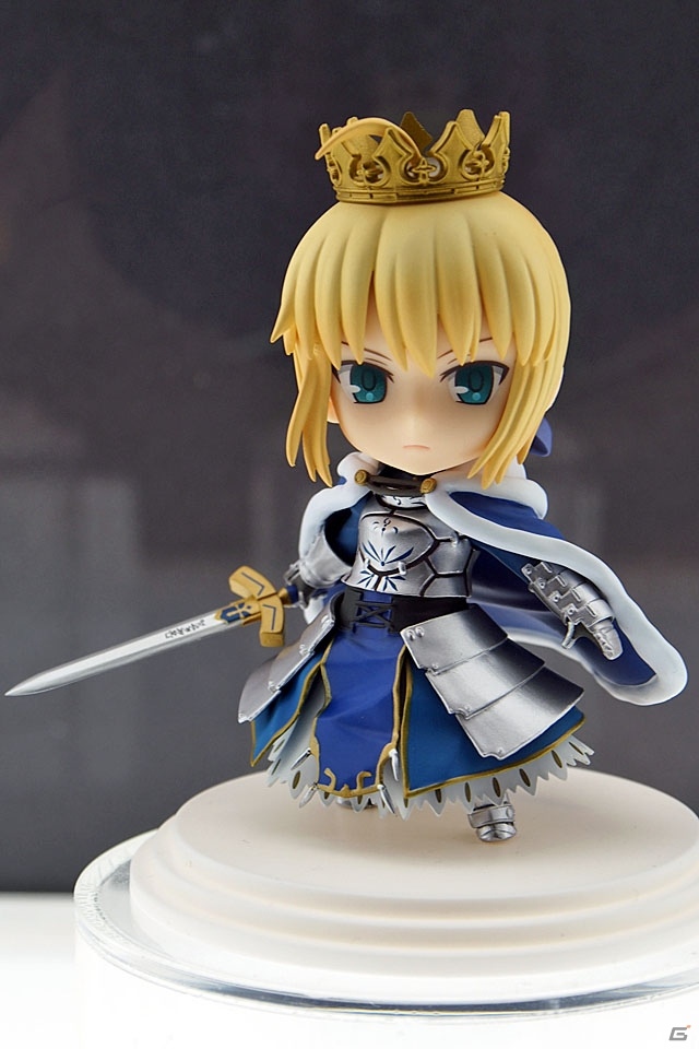【WF2017冬】企業ブースで展示されていたフィギュアをフォトレポート！（その1）の画像79