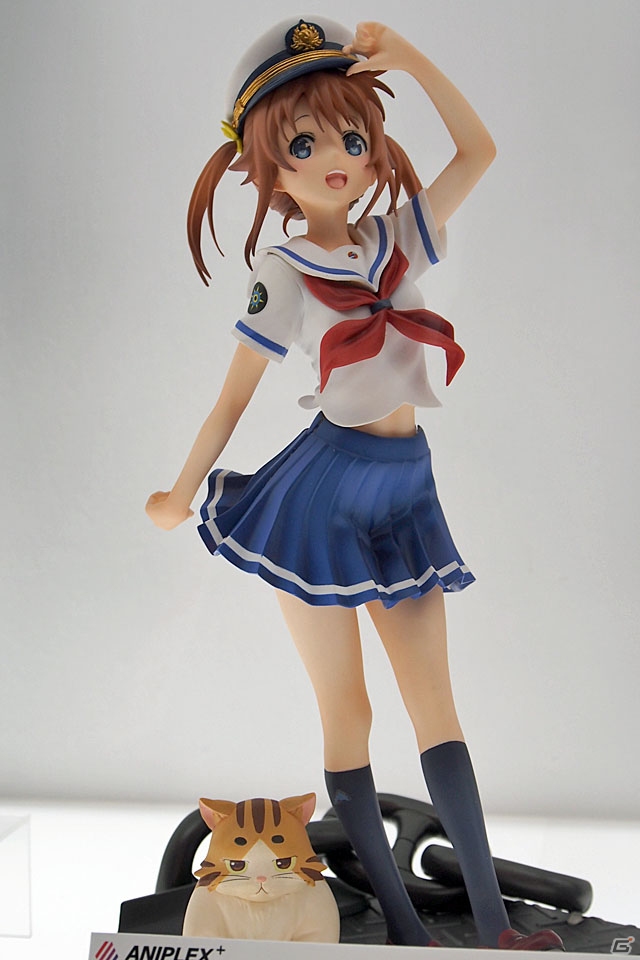 【WF2017冬】企業ブースで展示されていたフィギュアをフォトレポート！（その1）の画像84