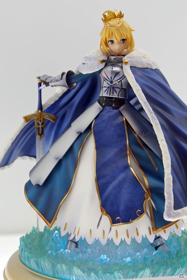 【WF2017冬】企業ブースで展示されていたフィギュアをフォトレポート！（その1）の画像87
