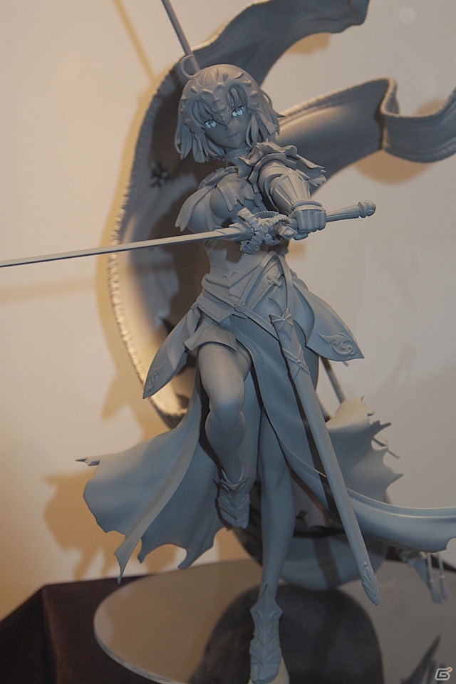 【WF2017冬】企業ブースで展示されていたフィギュアをフォトレポート！（その1）の画像88