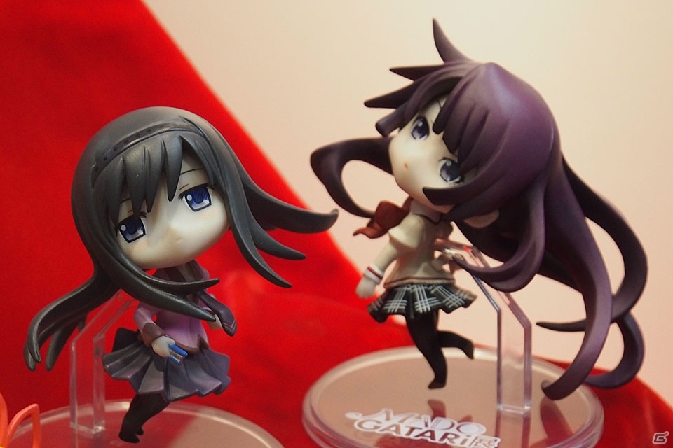 【WF2017冬】企業ブースで展示されていたフィギュアをフォトレポート！（その1）の画像90