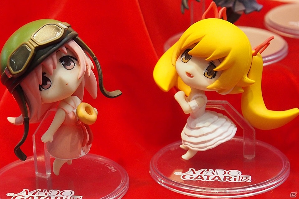 【WF2017冬】企業ブースで展示されていたフィギュアをフォトレポート！（その1）の画像91
