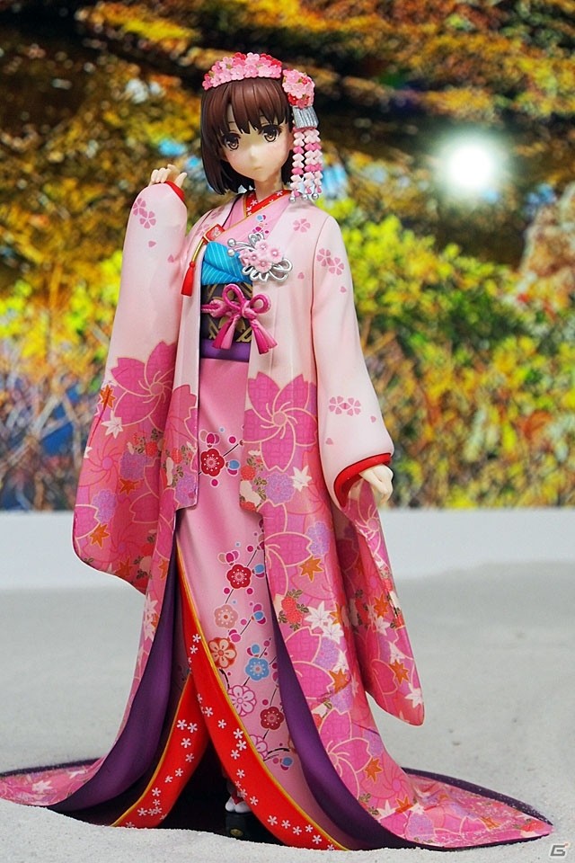 【WF2017冬】企業ブースで展示されていたフィギュアをフォトレポート！（その1）の画像95