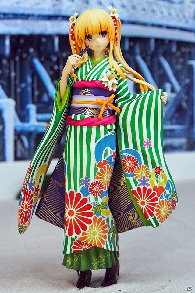 【WF2017冬】企業ブースで展示されていたフィギュアをフォトレポート！（その1）の画像96