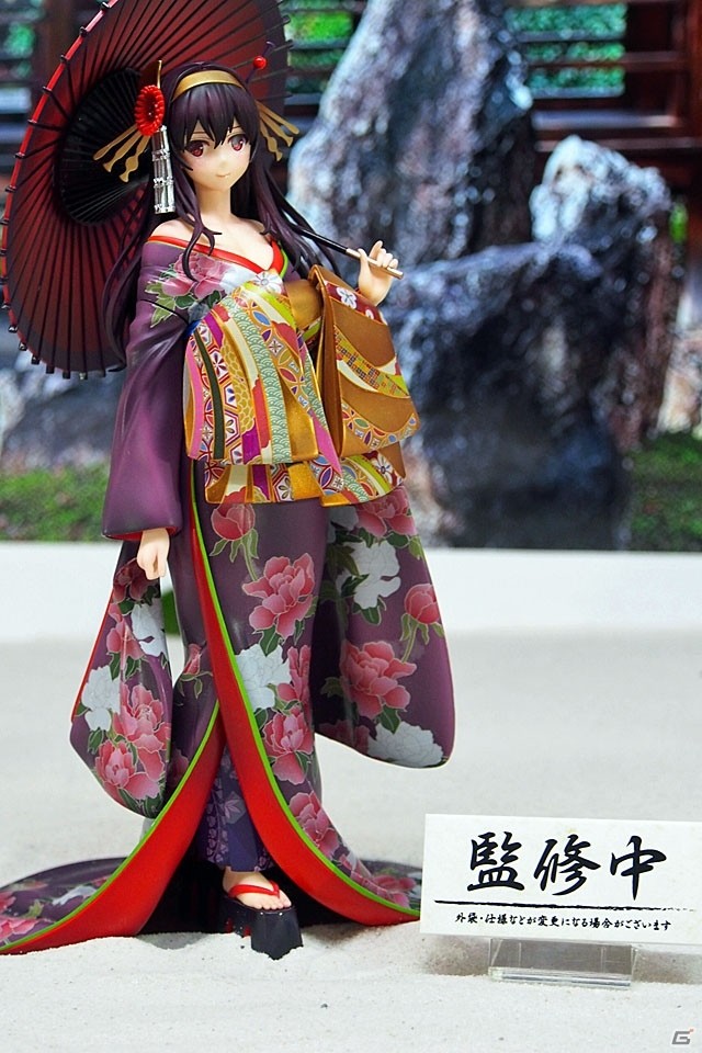 【WF2017冬】企業ブースで展示されていたフィギュアをフォトレポート！（その1）の画像97