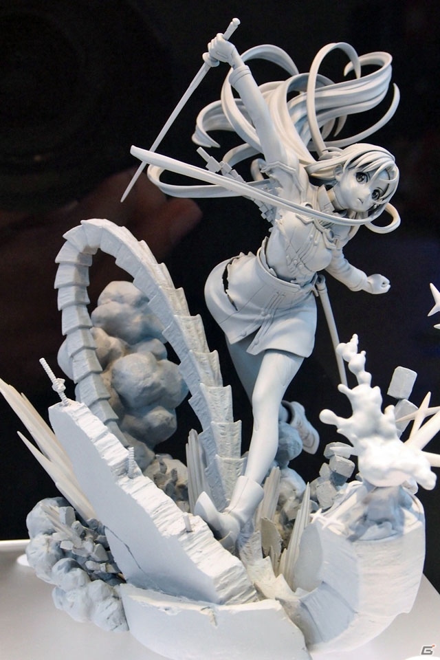 【WF2017冬】企業ブースで展示されていたフィギュアをフォトレポート！（その1）の画像98