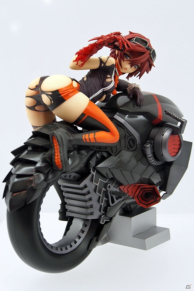 【WF2017冬】企業ブースで展示されていたフィギュアをフォトレポート！（その1）の画像99