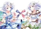 多種多彩なゲームソングを収録した霜月はるかさんのアルバム「結び音リボン」が3月22日に2枚同時発売