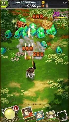 配信開始・事前登録受付中のiOS/Android向け最新スマホゲームアプリ（2017年3月4日号）の画像6
