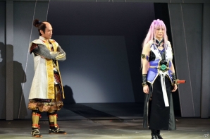 刀剣男士たちが見た“瑠璃色の空”―「ミュージカル『刀剣乱舞』～三百年の子守唄～」が開幕！公開ゲネプロの模様をレポートの画像11