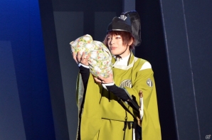 刀剣男士たちが見た“瑠璃色の空”―「ミュージカル『刀剣乱舞』～三百年の子守唄～」が開幕！公開ゲネプロの模様をレポートの画像16