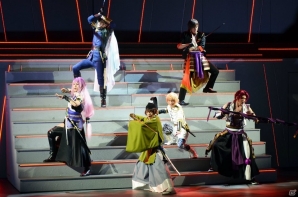 刀剣男士たちが見た“瑠璃色の空”―「ミュージカル『刀剣乱舞』～三百年の子守唄～」が開幕！公開ゲネプロの模様をレポートの画像4