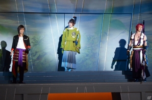 刀剣男士たちが見た“瑠璃色の空”―「ミュージカル『刀剣乱舞』～三百年の子守唄～」が開幕！公開ゲネプロの模様をレポートの画像9