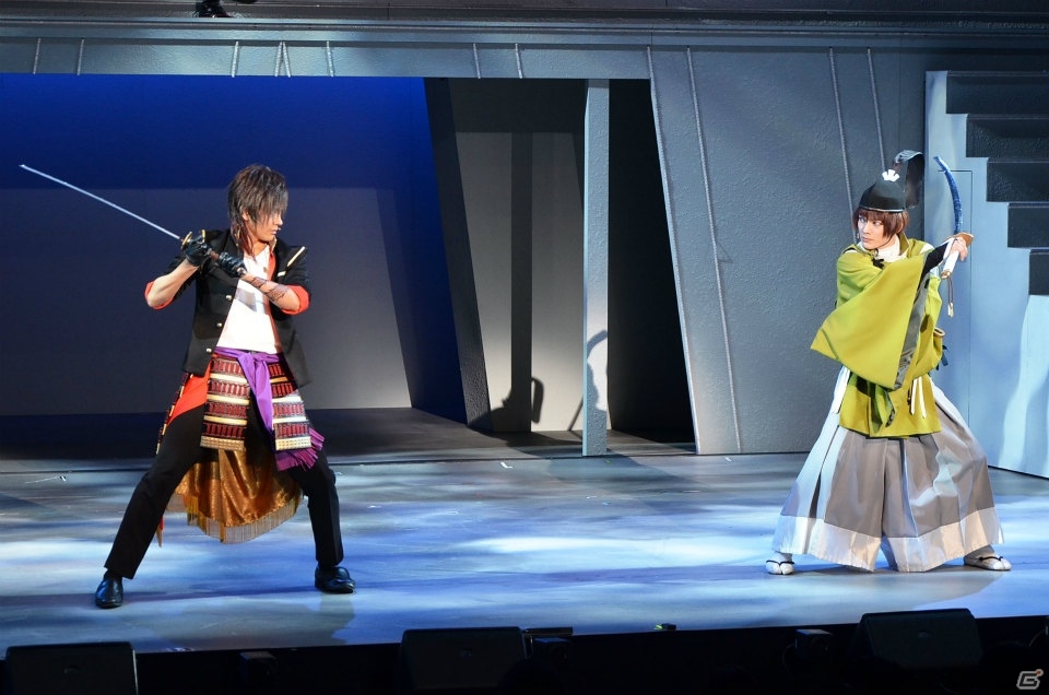 刀剣男士たちが見た“瑠璃色の空”―「ミュージカル『刀剣乱舞』～三百年の子守唄～」が開幕！公開ゲネプロの模様をレポートの画像12