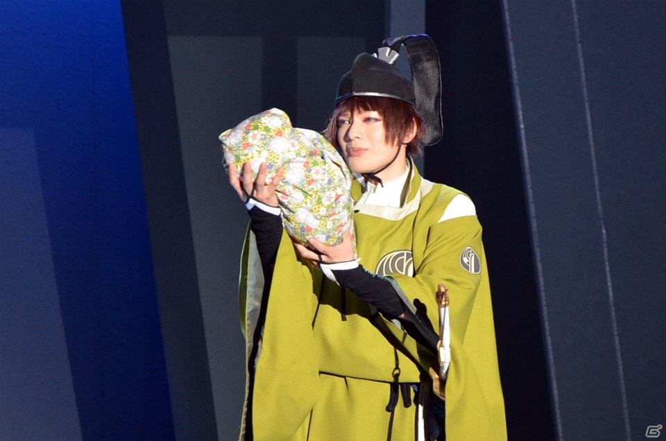 刀剣男士たちが見た“瑠璃色の空”―「ミュージカル『刀剣乱舞』～三百年の子守唄～」が開幕！公開ゲネプロの模様をレポートの画像16