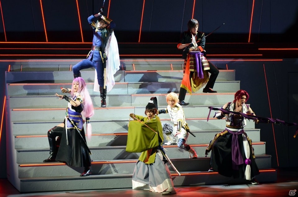 刀剣男士たちが見た“瑠璃色の空”―「ミュージカル『刀剣乱舞』～三百年の子守唄～」が開幕！公開ゲネプロの模様をレポートの画像4